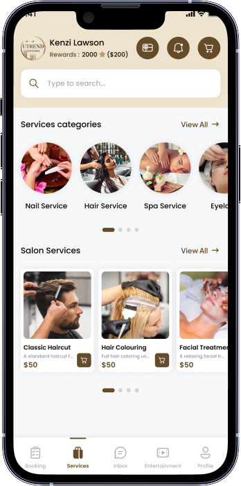 Smart Booking System