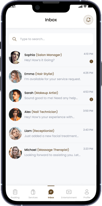 Smart Booking System